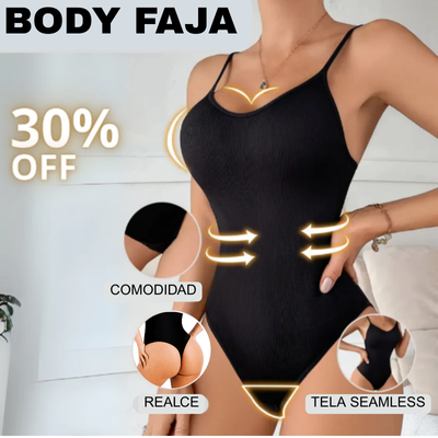 BODY FAJA COMPRESIÓN