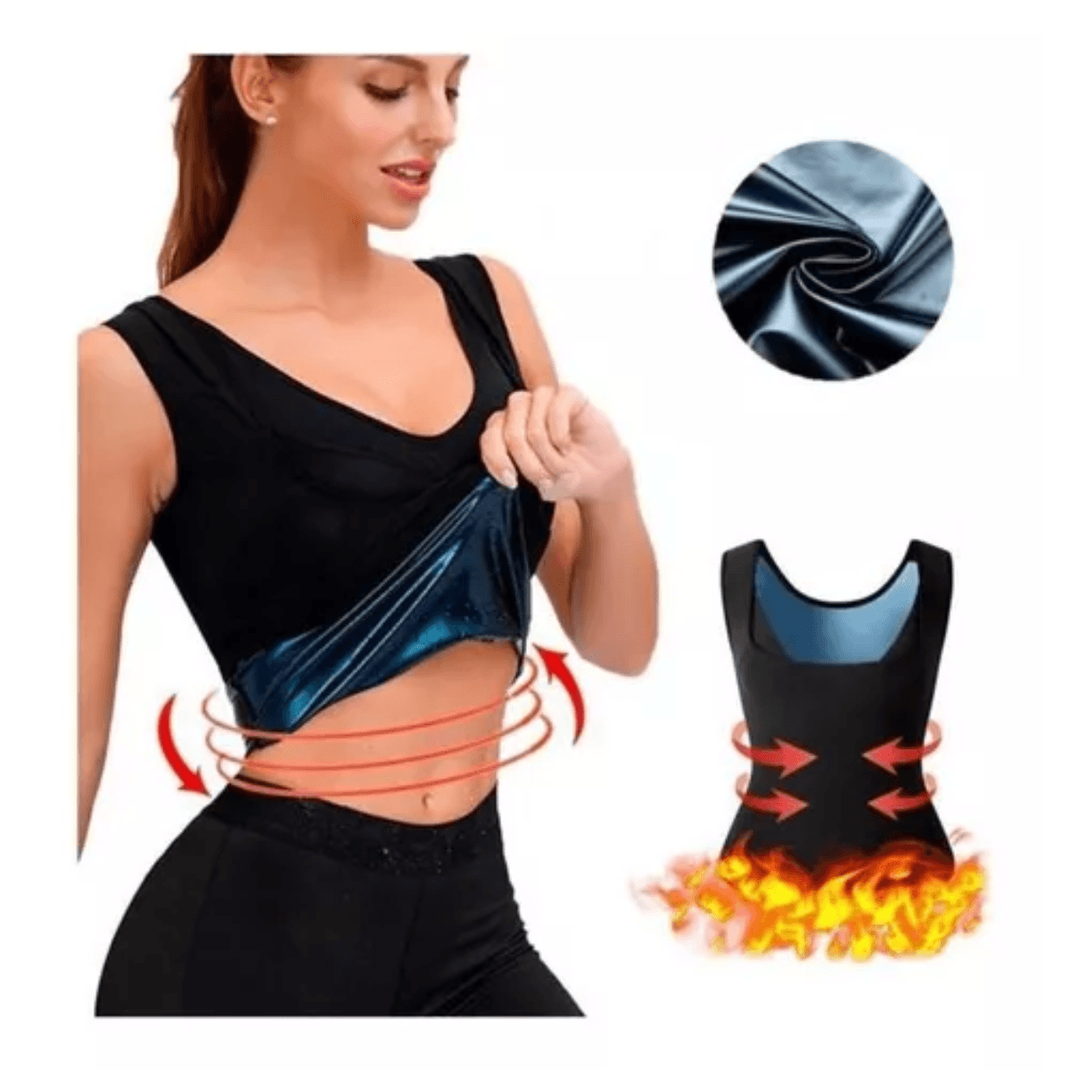 Camiseta Osmotex Mujer