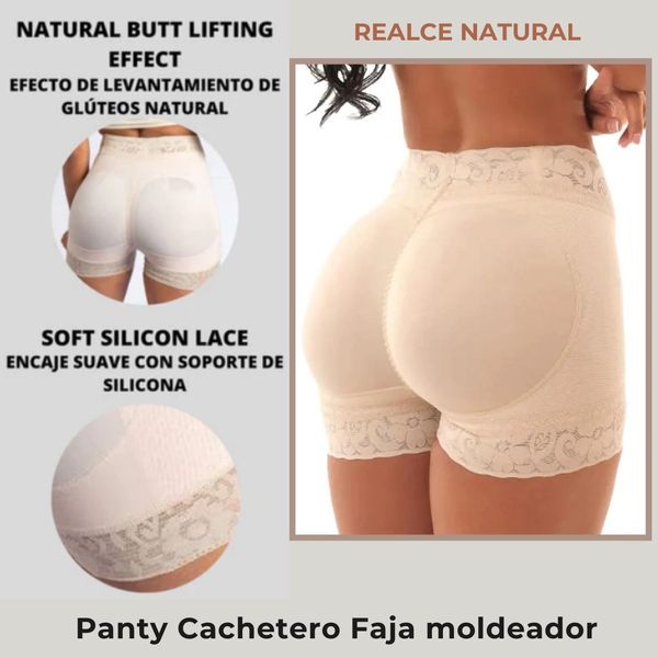 Panty Levanta Cola